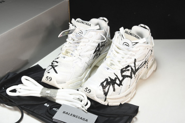 bl track trainers sneaker blr-07
