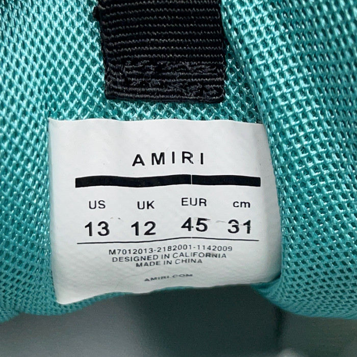 am1r1 sneakers