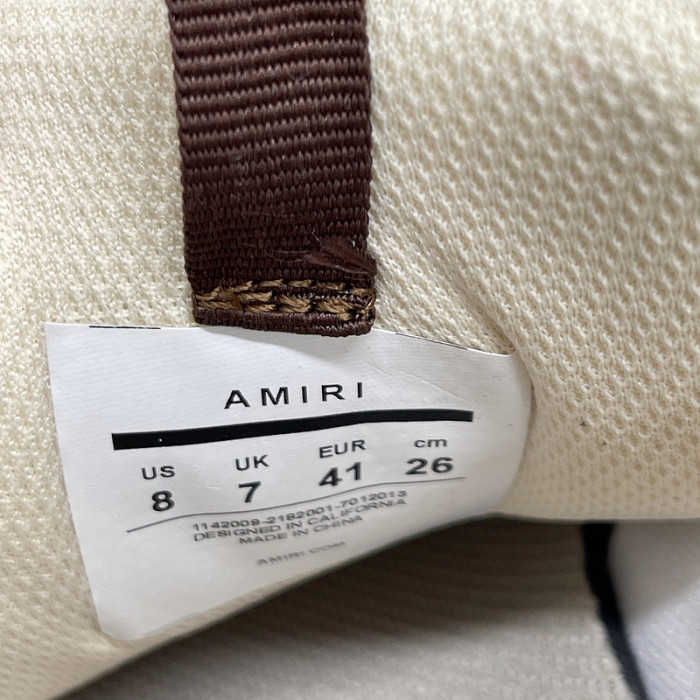 am1r1 sneakers