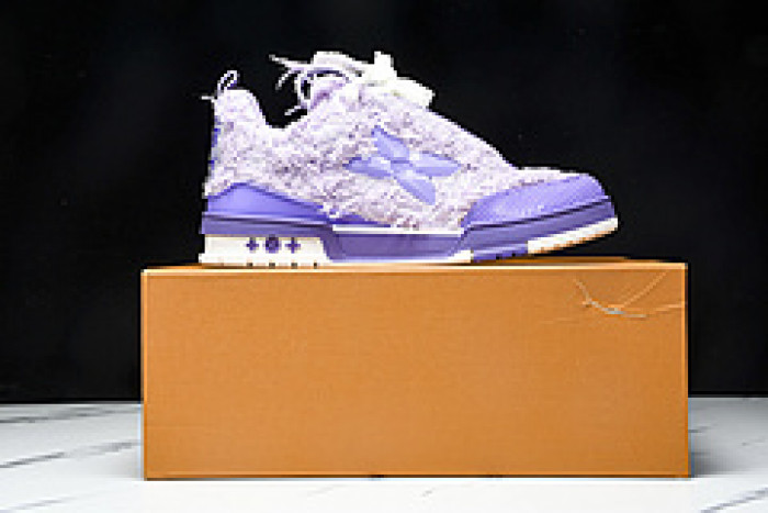 LOVT SNEAKER lv-257