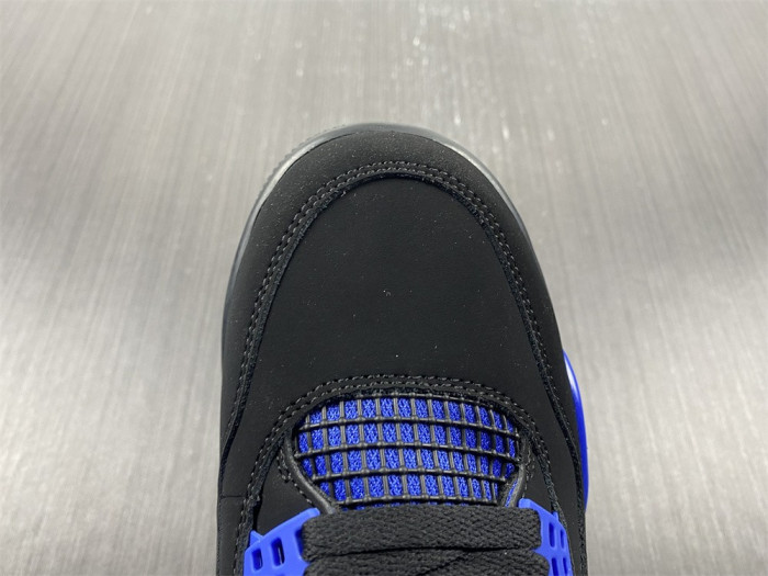 air jordan 4 “blue thunder” ct8527-018