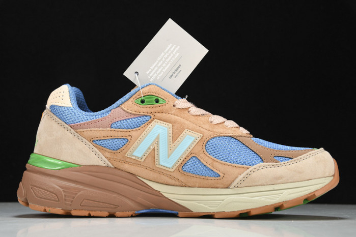 new Ba1an*e 990v3 joe freshgoods outside clothes m990jg3