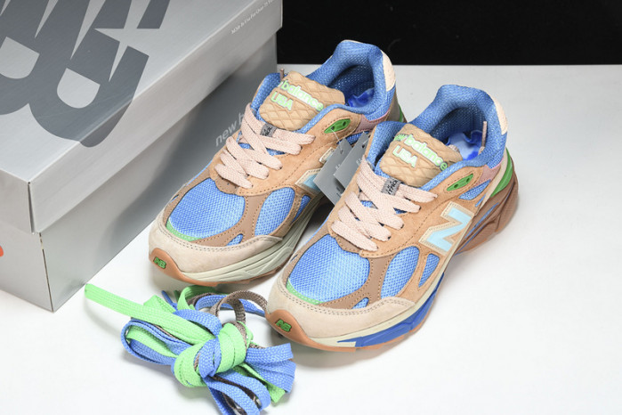 new Ba1an*e 990v3 joe freshgoods outside clothes m990jg3