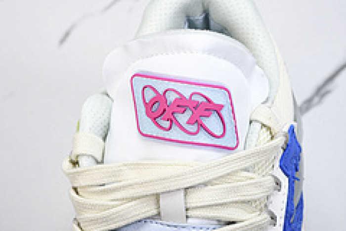 of sneakers ow-37