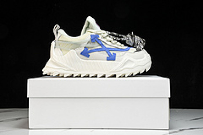 of sneakers ow-37