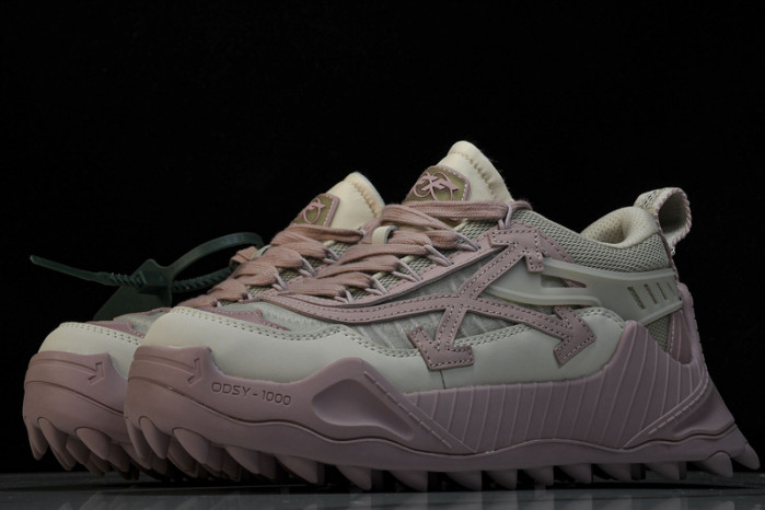 of sneakers ow-40