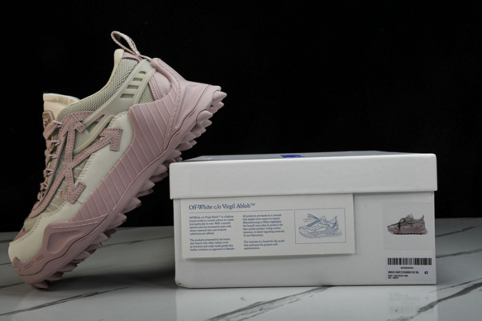 of sneakers ow-40