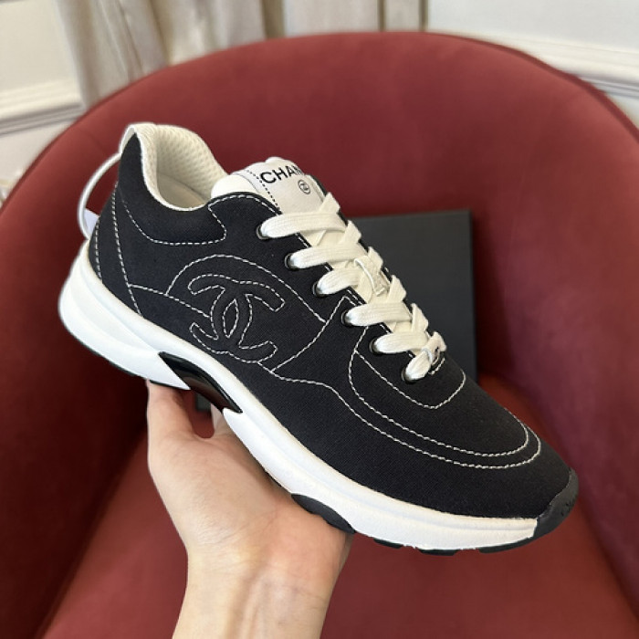 CN LOW TOP TRAINER CC SNEAKERS 21010922