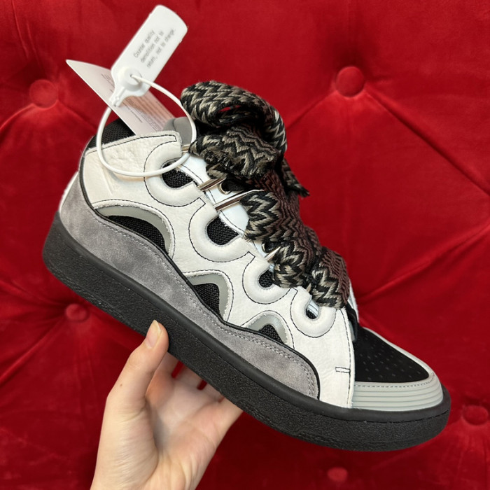 Lanu1n curb sneaker 111196