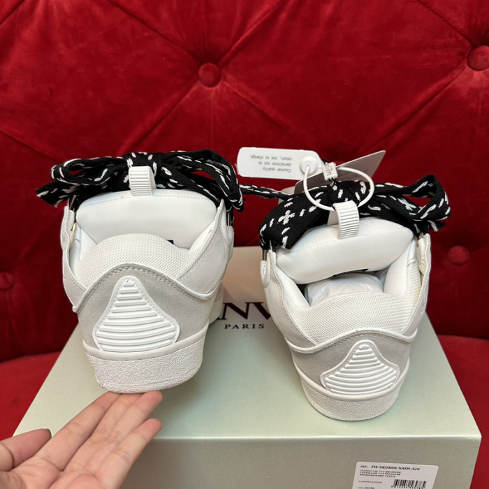 Lanu1n curb sneaker 111197