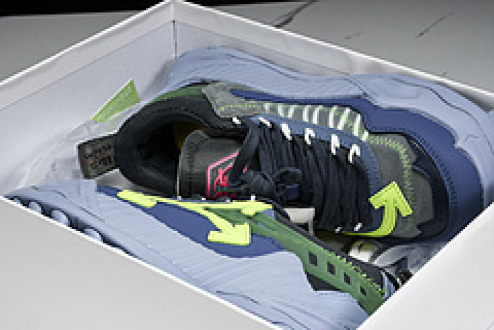 of sneakers ow-43