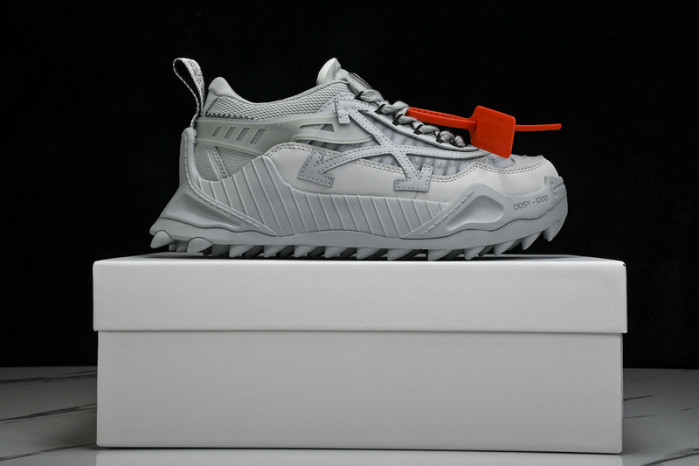 of sneakers ow-42