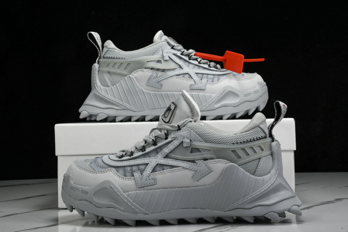 of sneakers ow-42