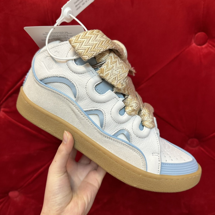 Lanu1n curb sneaker 111206