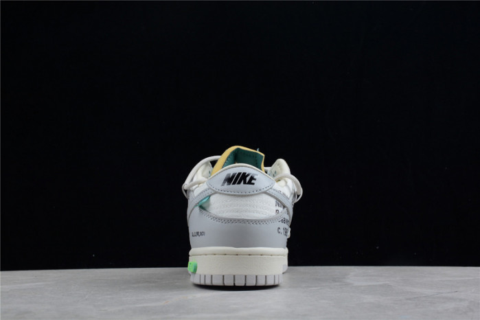 nike dunk low of lot 42 dm1602-117
