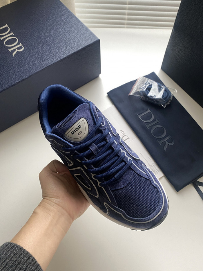 DR B30 TRAINER SNEAKER 2309090