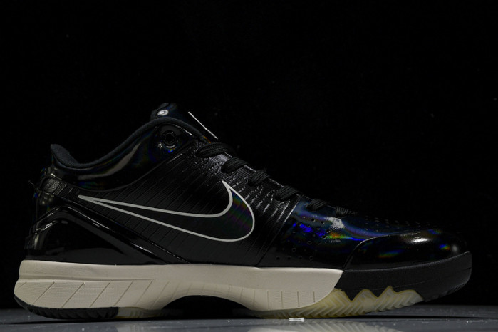 nike kobe 4 protro undefeated black mamba cq3869-001