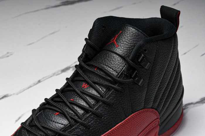 (2025) AIR JORDAN 12 Flu Game CT8013-002