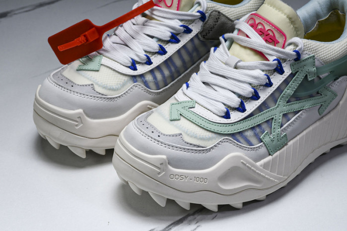 of sneakers ow-44