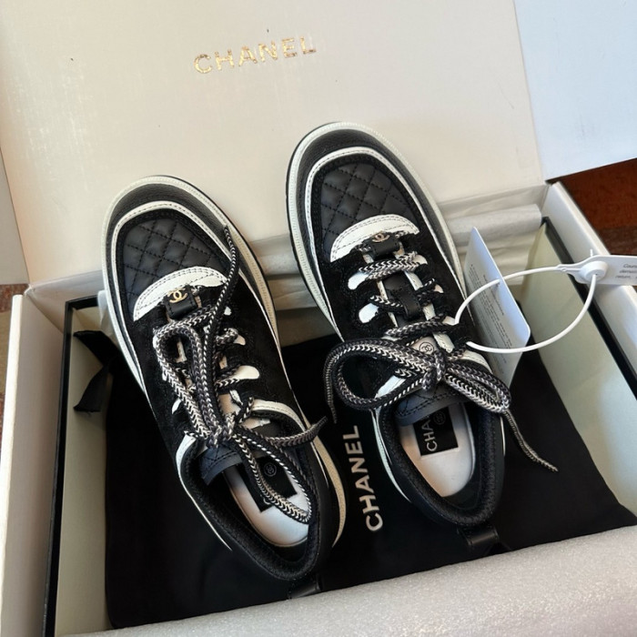 CN LOW TOP TRAINER CC SNEAKERS 21010928