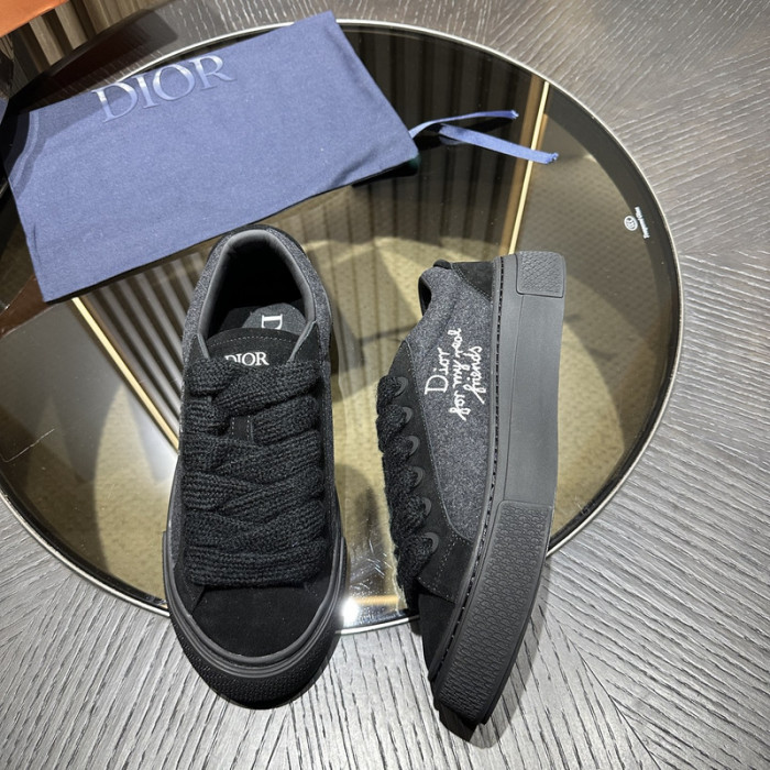 DR B33 LOW-TOP SNEAKERS DR-97