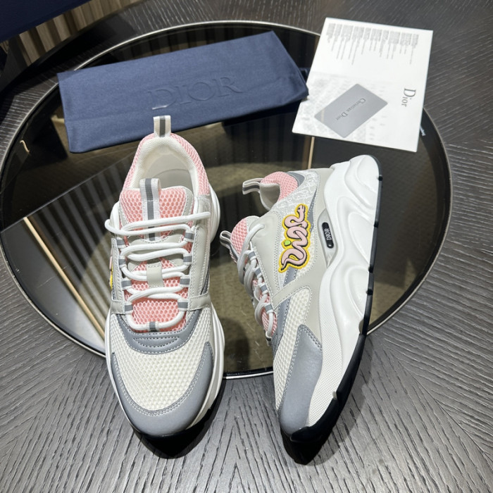DR B22 TRAINER SNEAKER 2309096
