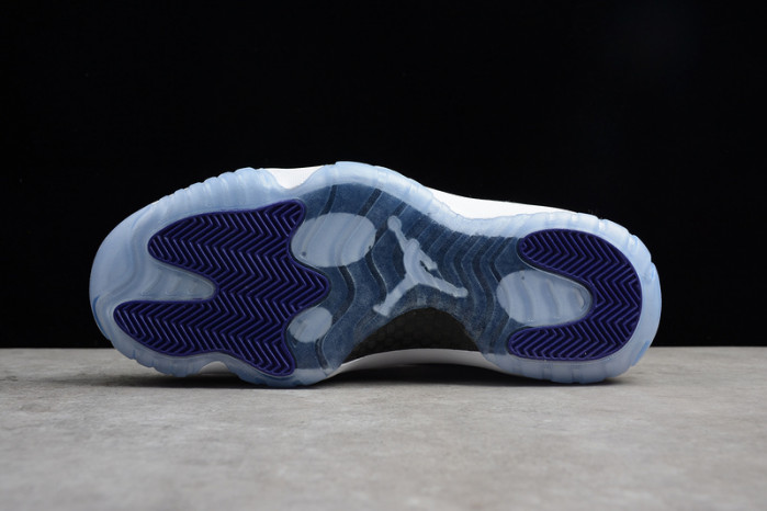 air jordan 11 low emerald 528895-007