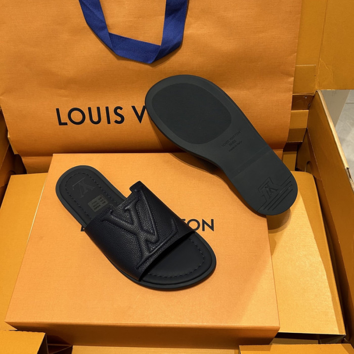 LOVT SANDAL (DARK BLUE)0415616