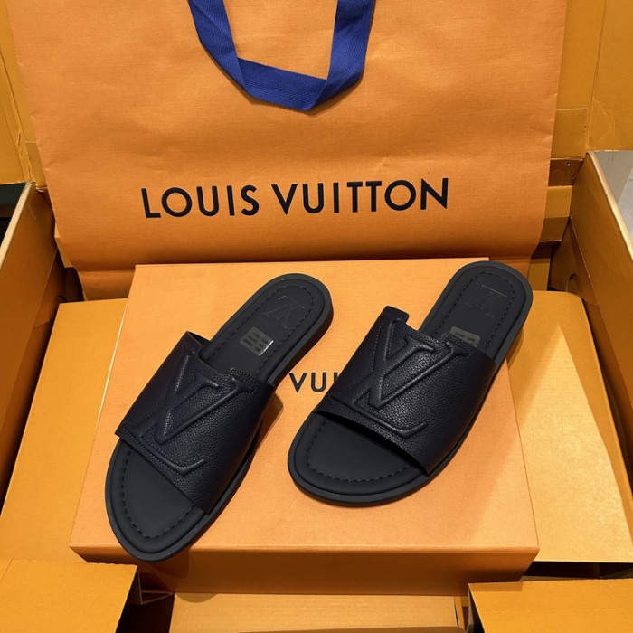 LOVT SANDAL (DARK BLUE)0415616