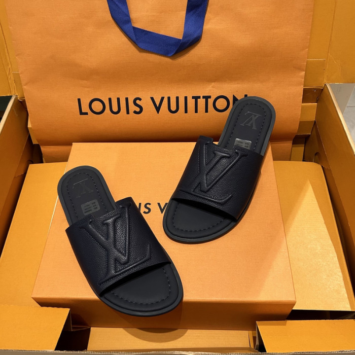 LOVT SANDAL (DARK BLUE)0415616