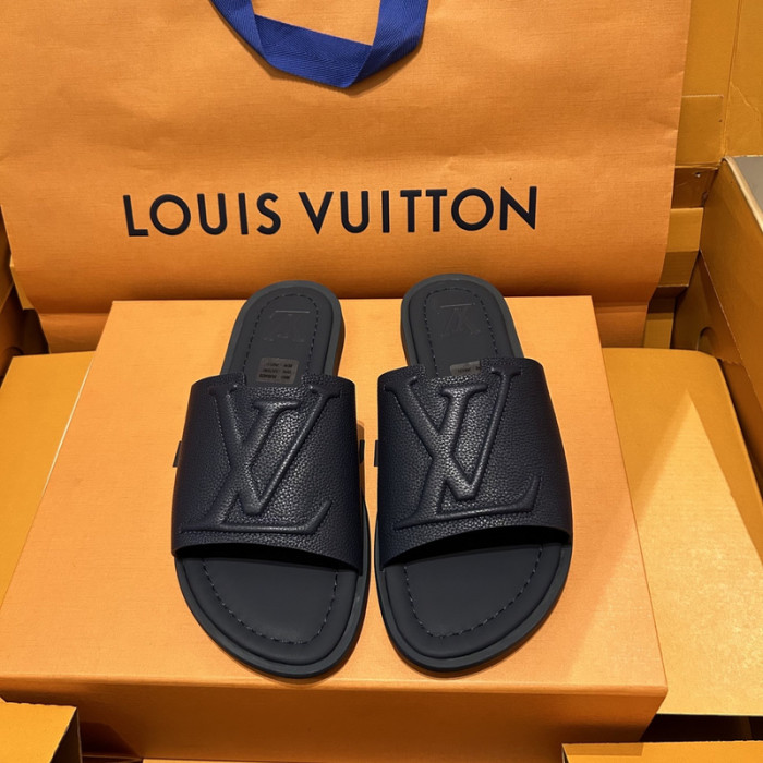 LOVT SANDAL (DARK BLUE)0415616