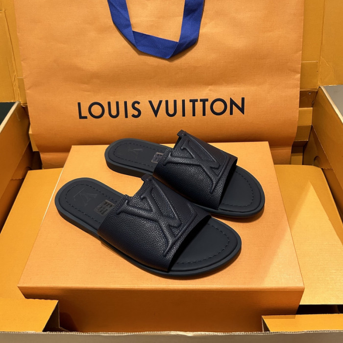 LOVT SANDAL (DARK BLUE)0415616