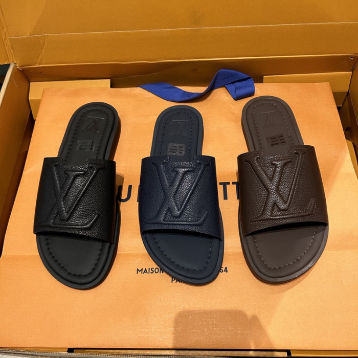 LOVT SANDAL (DARK BLUE)0415616