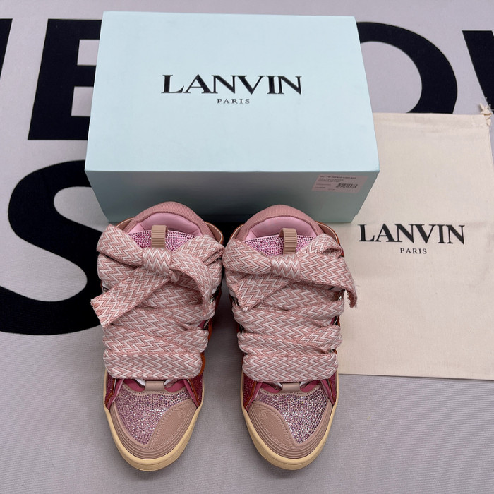 Lanu1n curb sneaker 111168