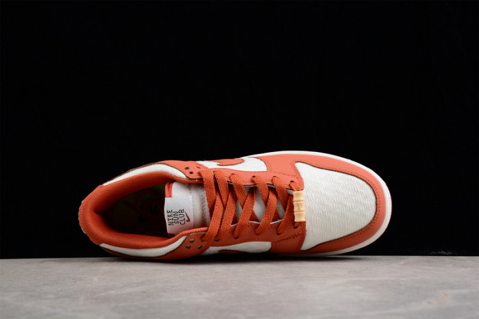 nike dunk low se "sun club" dr5475-100