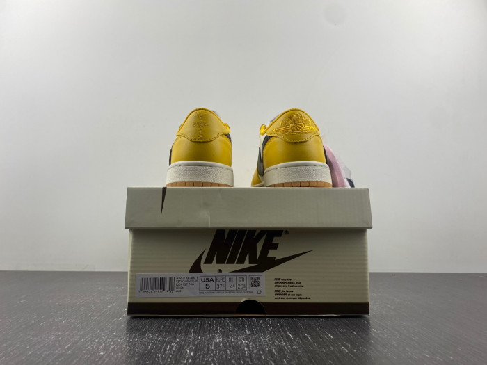 travis scott x air jordan 1 dz4137-700