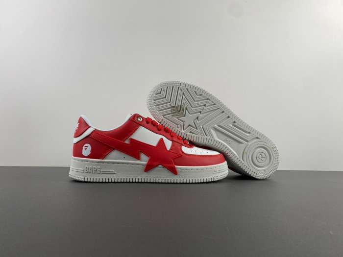 bathing ape bape sta low 1792