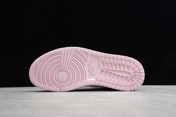 jordan 1 mid digital pink (w) cw5379-600