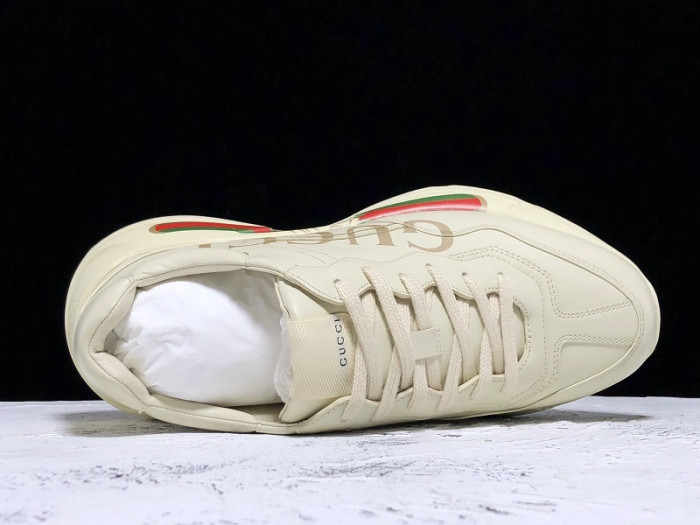 gi rhyton vintage trainer sneaker h903p133