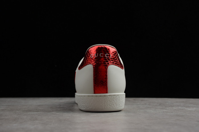gi ace embroidered low-top sneaker h903p146