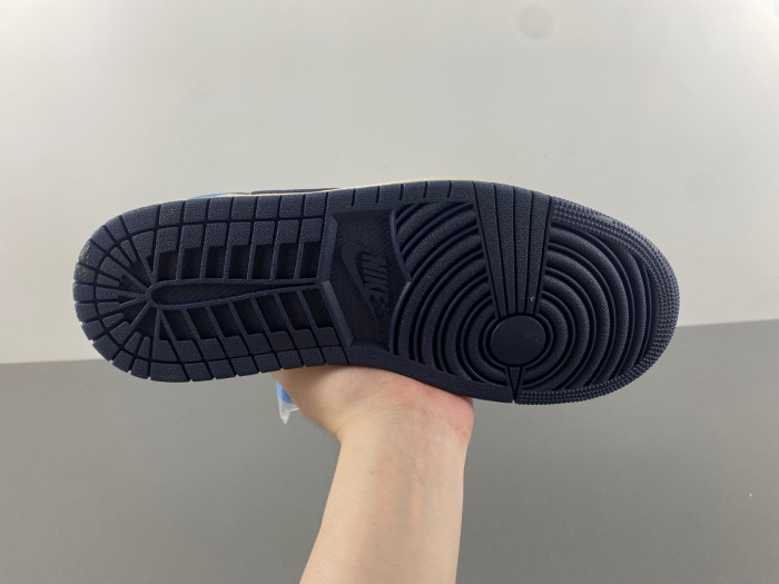 jordan 1 low og “obsidian” (unc) cz0790-400