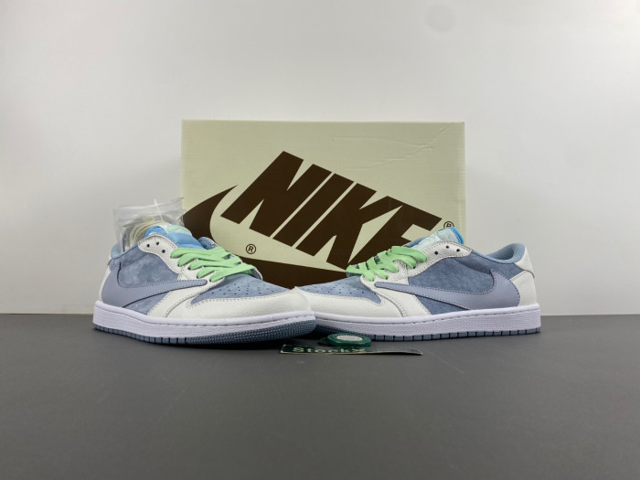 travis scott x air jordan 1 dm7866-888