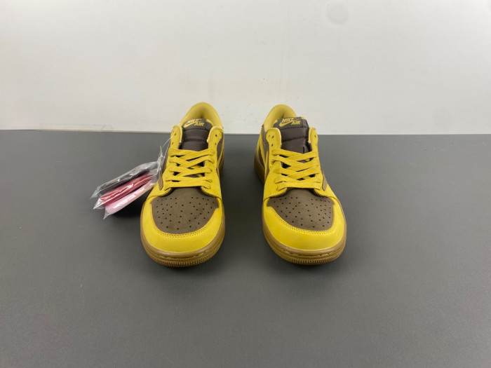 travis scott x air jordan 1 dm7866-665