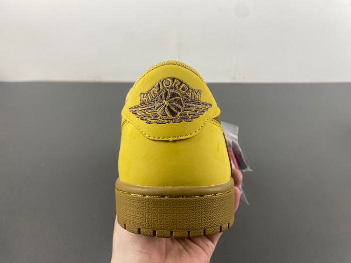travis scott x air jordan 1 dm7866-665