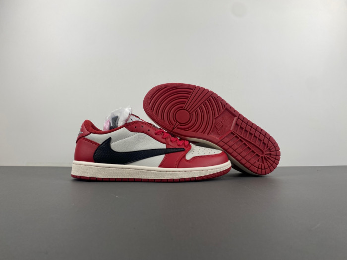 Travis Scott x Air Jordan 1 DZ4137-7001