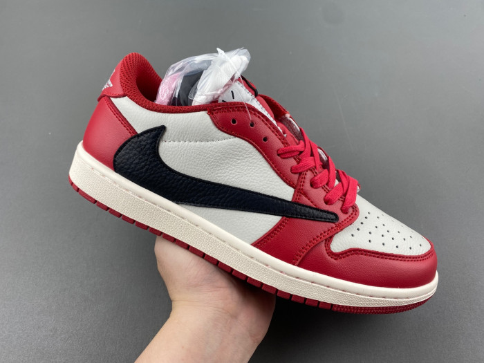 Travis Scott x Air Jordan 1 DZ4137-7001