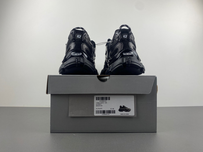 BL RUNNER SNEAKERS W3RBXP-1090