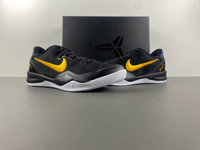 Nike Kobe 8 Protro “Hollywood Night” HF9550-001