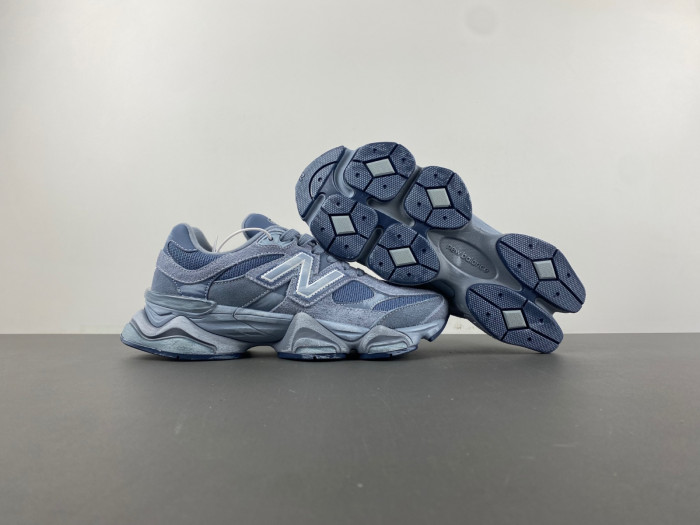 new Ba1an*e 9060 vintage indigo u9060ib