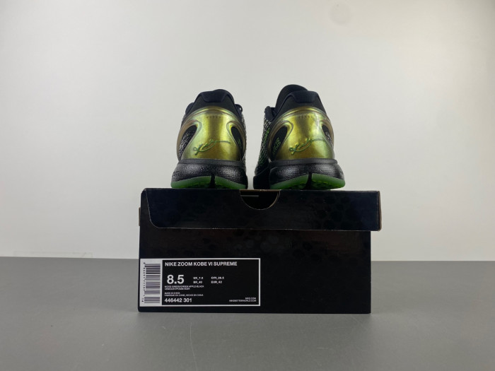 zoom kobe 6 Svp*me 
